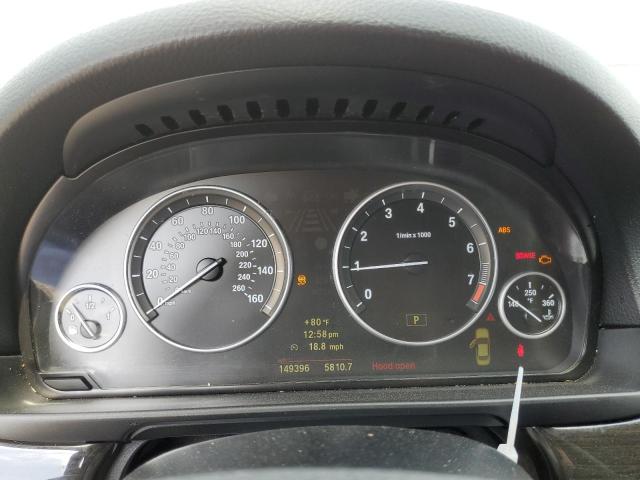 Photo 9 from auction – 2011 BMW 528 I with VIN WBAFR1C58BC747602