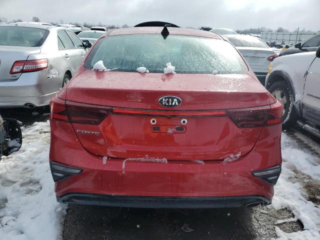 Photo 6 from auction – 2020 KIA FORTE FE with VIN 3KPF24AD8LE221421