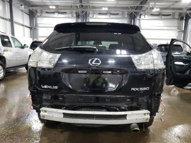 Photo 6 from auction – 2005 LEXUS RX 330 with VIN 2T2HA31UX5C077244