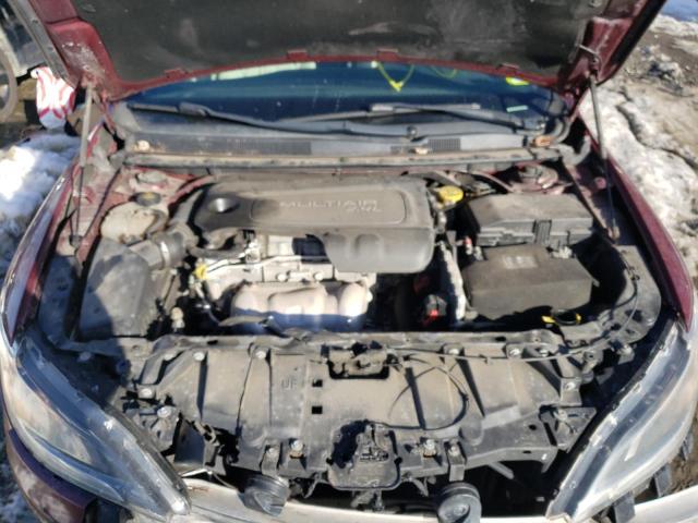 Photo 11 from auction – 2015 CHRYSLER 200 LIMITE with VIN 1C3CCCAB6FN595233