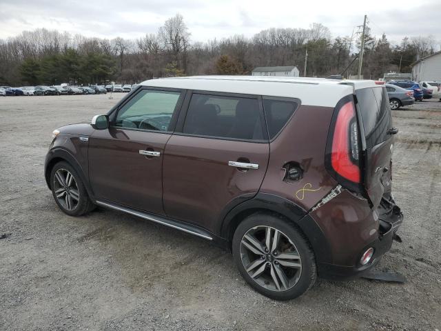 Photo 2 from auction – 2017 KIA SOUL + with VIN KNDJP3A55H7472600