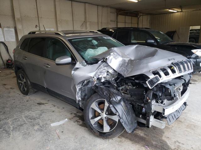 Photo 4 from auction – 2019 JEEP CHEROKEE L with VIN 1C4PJMDX5KD356577