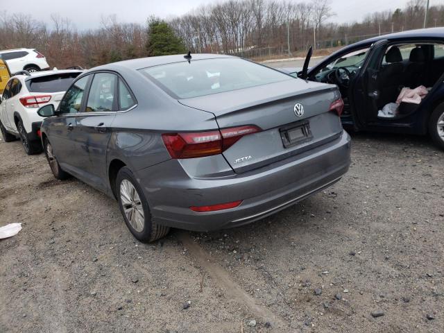 Photo 2 from auction – 2019 VOLKSWAGEN JETTA S with VIN 3VWCB7BU1KM129085
