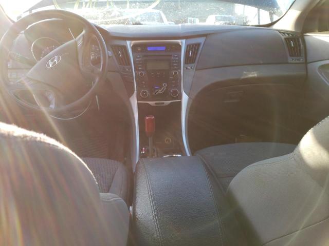 Photo 8 from auction – 2012 HYUNDAI SONATA GLS with VIN 5NPEB4AC5CH383280