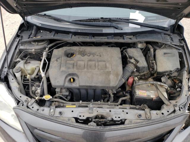Photo 11 from auction – 2013 TOYOTA COROLLA BA with VIN 5YFBU4EE5DP095093