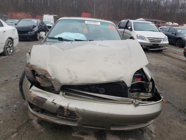 Photo 5 from auction – 2002 SUBARU LEGACY GT with VIN 4S3BE656527212106