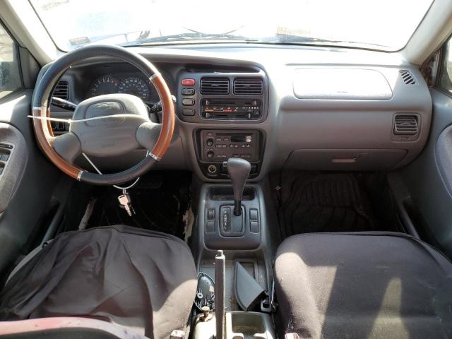 Photo 8 from auction – 2001 CHEVROLET TRACKER with VIN 2CNBE13C616908740