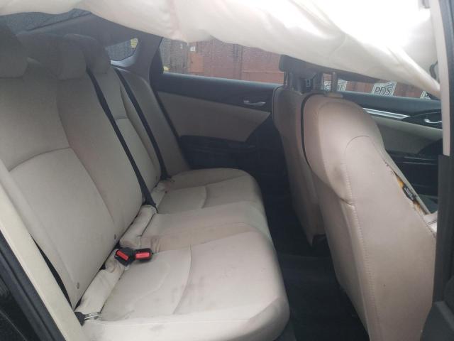 Photo 10 from auction – 2016 HONDA CIVIC LX with VIN 19XFC2F53GE016422