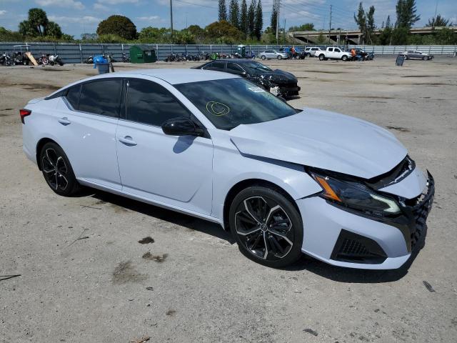 Photo 4 from auction – 2023 NISSAN ALTIMA SR with VIN 1N4BL4CV5PN348510