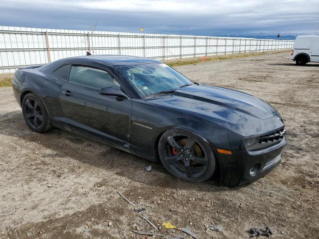 Photo 4 from auction – 2011 CHEVROLET CAMARO LT with VIN 2G1FC1ED8B9144481