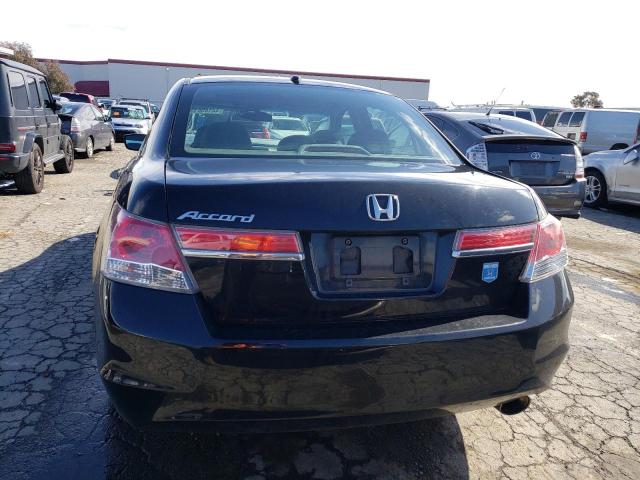 Photo 6 from auction – 2011 HONDA ACCORD EXL with VIN 1HGCP2F89BA006654