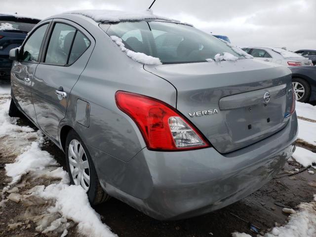 Photo 2 from auction – 2012 NISSAN VERSA S with VIN 3N1CN7AP8CL814569
