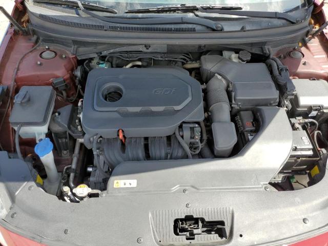 Photo 11 from auction – 2015 HYUNDAI SONATA SPO with VIN 5NPE34AF6FH096963