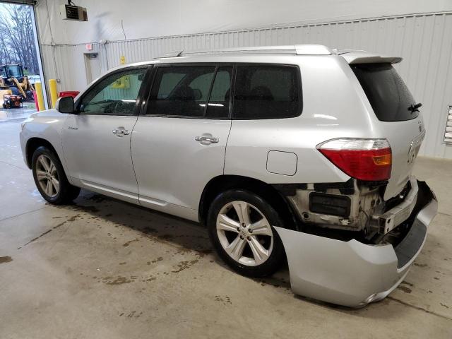 Photo 2 from auction – 2010 TOYOTA HIGHLANDER with VIN 5TDDK3EH8AS040613