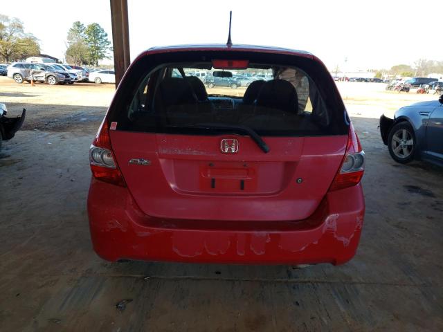 Photo 6 from auction – 2008 HONDA FIT with VIN JHMGD38438S070649