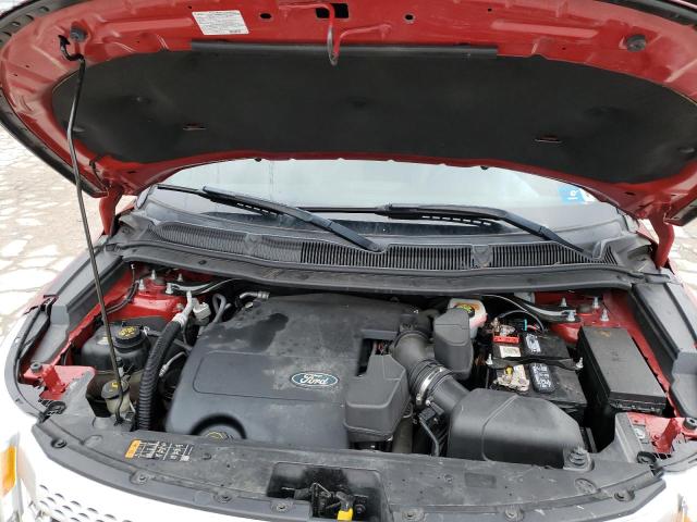 Photo 12 from auction – 2014 FORD EXPLORER X with VIN 1FM5K8D83EGC50390