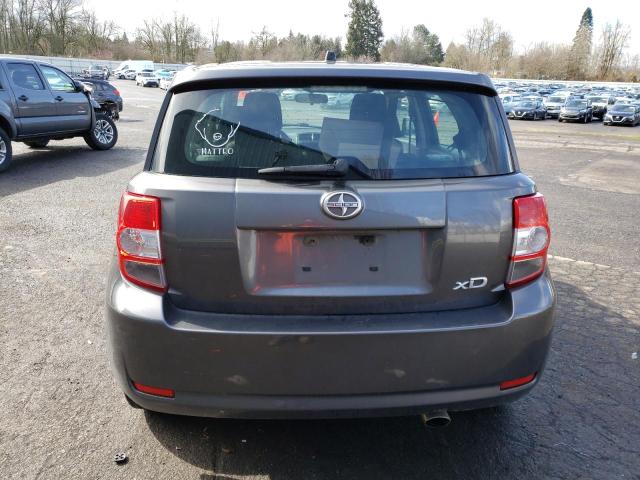 Photo 6 from auction – 2009 TOYOTA SCION XD with VIN JTKKU10439J045844