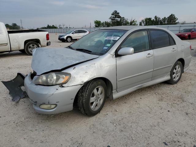TOYOTA COROLLA CE 2005 with VIN 1NXBR32E65Z352875 - Photo from auction