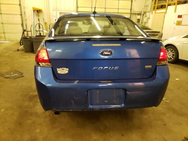 Photo 6 from auction – 2011 FORD FOCUS SES with VIN 1FAHP3GN0BW107654