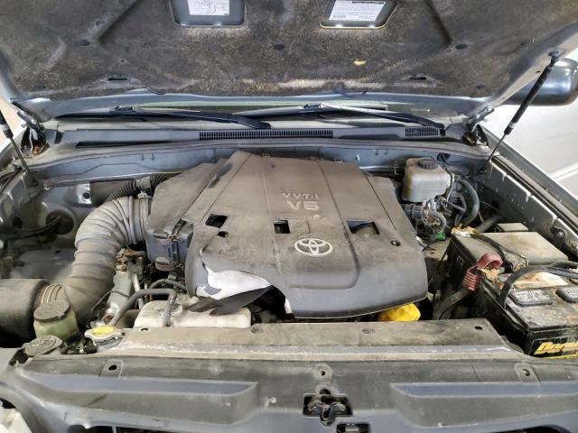 Photo 11 from auction – 2005 TOYOTA 4RUNNER SR with VIN JTEZU14R258029840