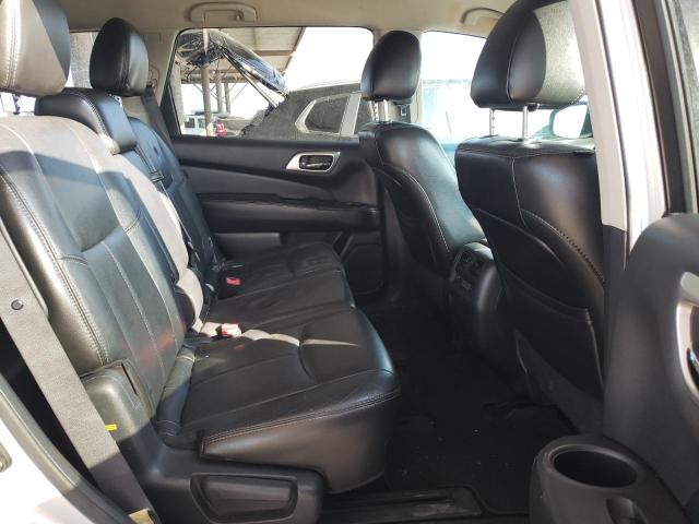 Photo 11 from auction – 2014 NISSAN PATHFINDER with VIN 5N1AR2MNXEC607293