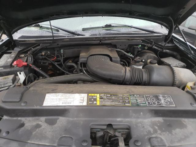 Photo 11 from auction – 2003 FORD F150 with VIN 1FTRX18WX3NB82377