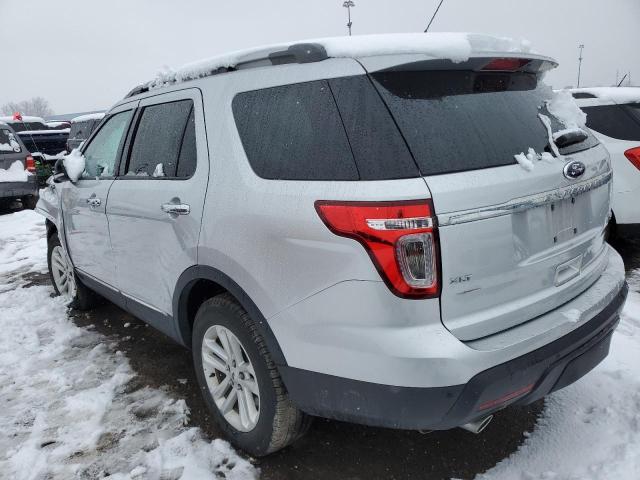 Photo 2 from auction – 2015 FORD EXPLORER X with VIN 1FM5K8D81FGB17838