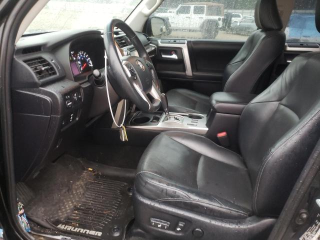 Photo 7 from auction – 2016 TOYOTA 4RUNNER SR with VIN JTEZU5JR3G5143412
