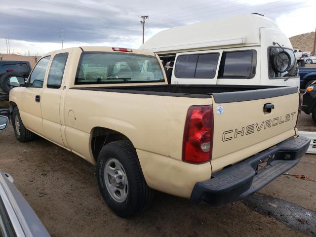 Photo 2 from auction – 2003 CHEVROLET SILVERADO with VIN 1GCEC19X13Z336274