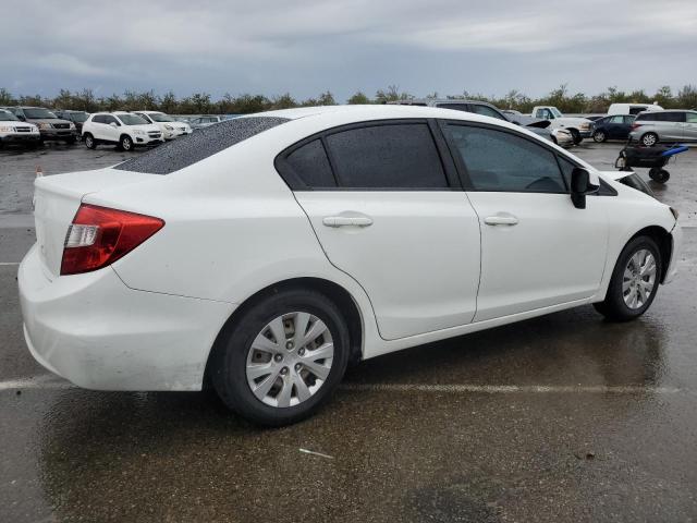 Photo 3 from auction – 2012 HONDA CIVIC LX with VIN 2HGFB2F50CH305843