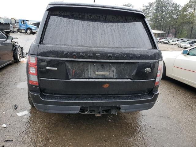 Photo 6 from auction – 2015 LAND ROVER RANGE ROVE with VIN SALGV3TF4FA217628