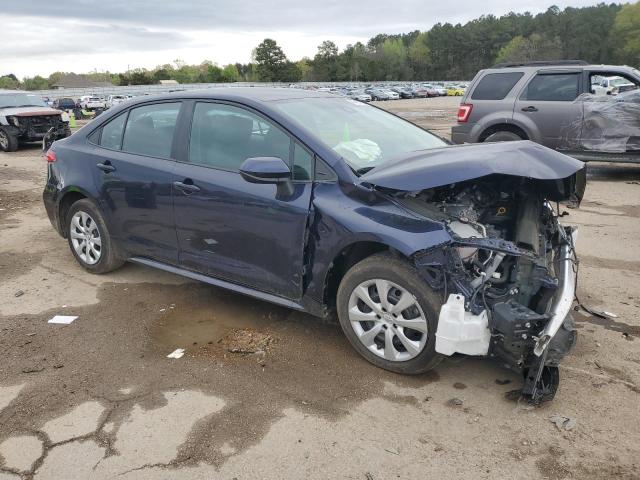 Photo 4 from auction – 2022 TOYOTA COROLLA LE with VIN 5YFEPMAE6NP323212