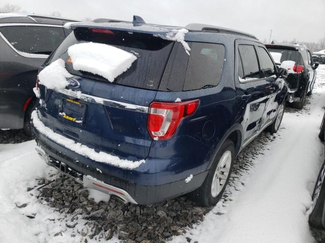 Photo 3 from auction – 2017 FORD EXPLORER X with VIN 1FM5K7D81HGC44652