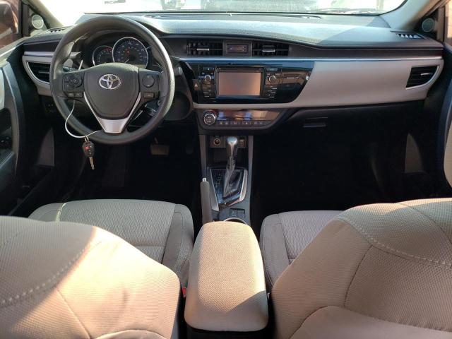 Photo 8 from auction – 2014 TOYOTA COROLLA L with VIN 5YFBURHE9EP042035