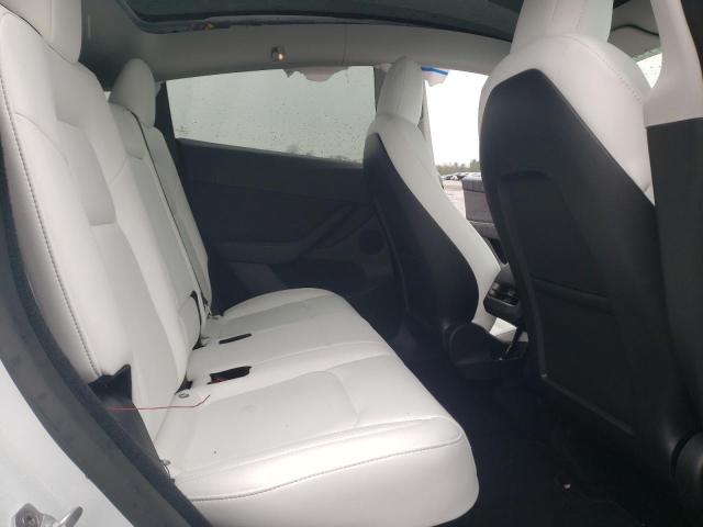 Photo 10 from auction – 2023 TESLA MODEL Y with VIN 7SAYGDEE7PF645284