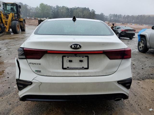 Photo 6 from auction – 2021 KIA FORTE FE with VIN 3KPF24AD0ME266953