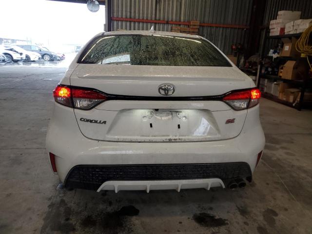 Photo 6 from auction – 2022 TOYOTA COROLLA SE with VIN JTDP4MCE6N3508917