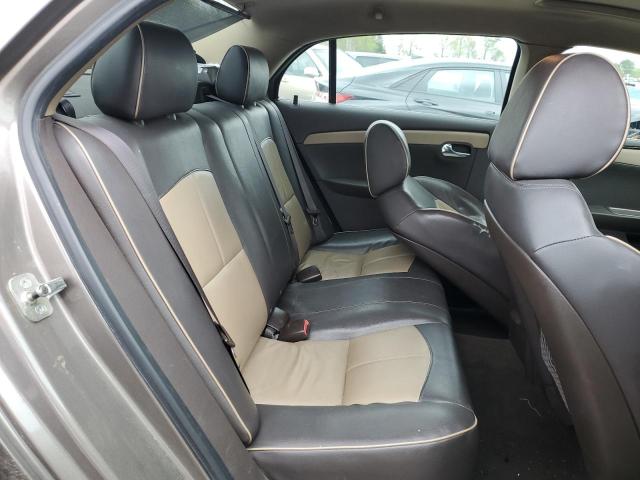 Photo 10 from auction – 2011 CHEVROLET MALIBU LTZ with VIN 1G1ZE5E10BF322525