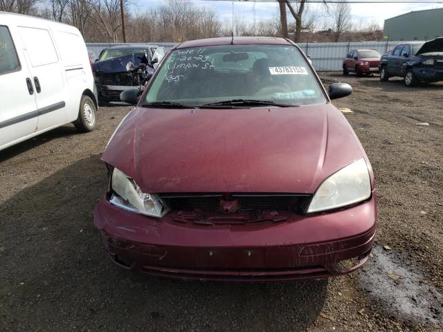Photo 5 from auction – 2007 FORD FOCUS SE with VIN 1FAHP31N17W229942