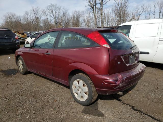 Photo 2 from auction – 2007 FORD FOCUS SE with VIN 1FAHP31N17W229942