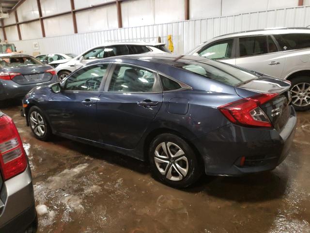 Photo 2 from auction – 2016 HONDA CIVIC LX with VIN 19XFC2F53GE077219