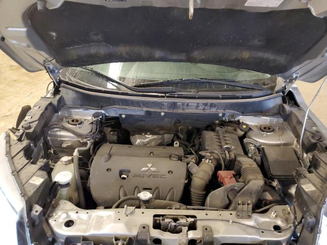 Photo 11 from auction – 2020 MITSUBISHI OUTLANDER with VIN JA4AP3AU0LU016483