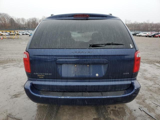 Photo 6 from auction – 2006 DODGE CARAVAN SX with VIN 1D4GP45R56B571380