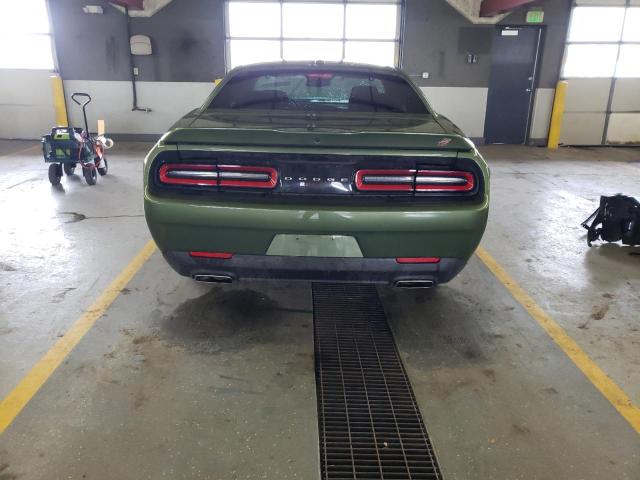 Photo 6 from auction – 2019 DODGE CHALLENGER with VIN 2C3CDZKG0KH737668