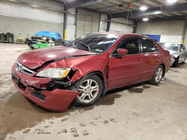 Photo 1 from auction – 2007 HONDA ACCORD SE with VIN 1HGCM56307A189481