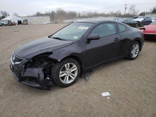 Photo 1 from auction – 2010 NISSAN ALTIMA S with VIN 1N4AL2EP4AC161244