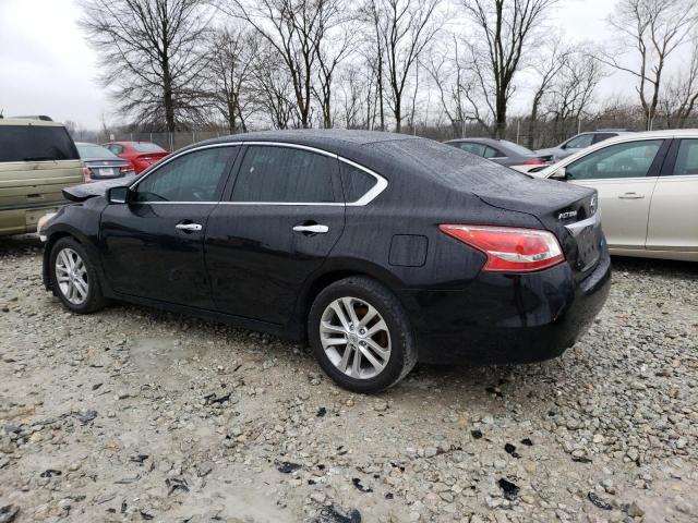 Photo 2 from auction – 2013 NISSAN ALTIMA 2.5 with VIN 1N4AL3AP2DN536083