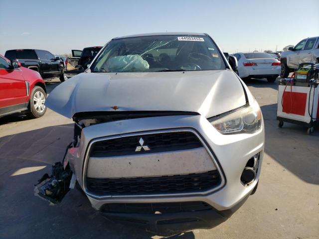 Photo 5 from auction – 2015 MITSUBISHI OUTLANDER with VIN 4A4AP3AU3FE019181