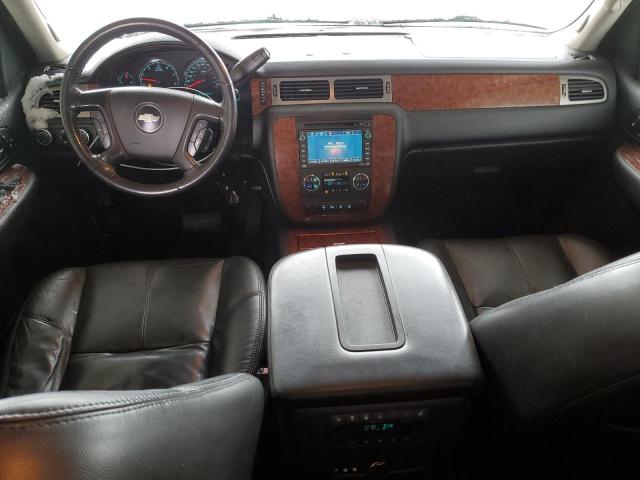 Photo 8 from auction – 2008 CHEVROLET SUBURBAN K with VIN 1GNFK16338R269443