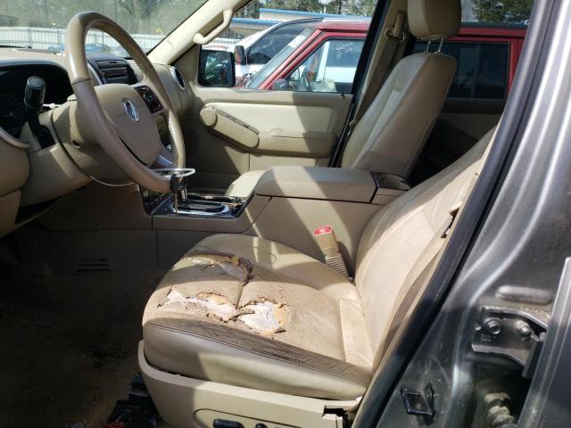Photo 7 from auction – 2008 MERCURY MOUNTAINEE with VIN 4M2EU37E98UJ04319